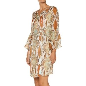 Matthew Williamson Size US2 (UK6) Dress BNWT